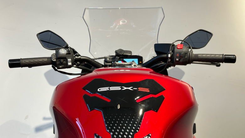 Suzuki Gsx-S 1000RQM5 (25MY)